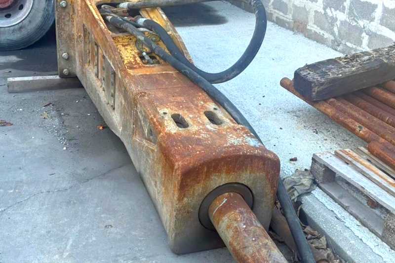 OmecoHub - Immagine INDECO HAMMER